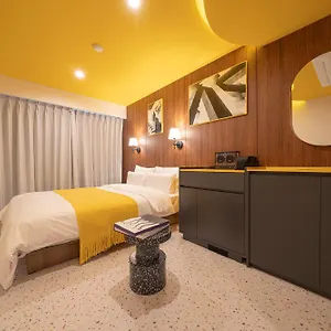 Hotel Nouvelle Itaewon By Aank