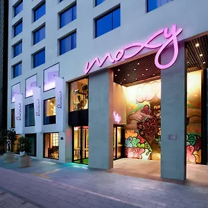 Moxy Insadong By Marriott *** Seoel
