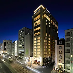 カンデオホテルズ 広島 八丁堀 4* 広島市