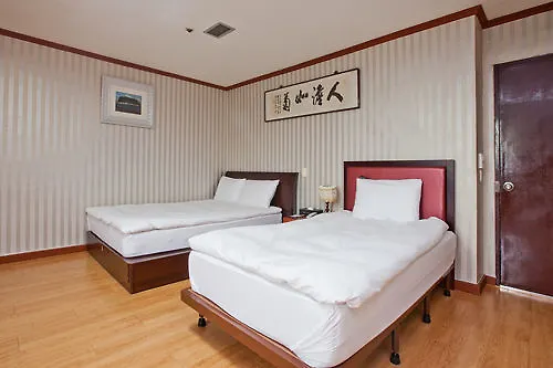 **  Youngbin Hotel Seoul South Korea