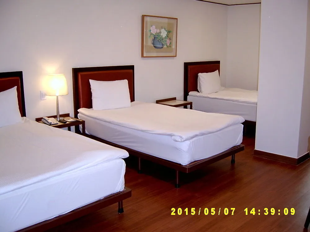 Youngbin Hotel Seoul South Korea