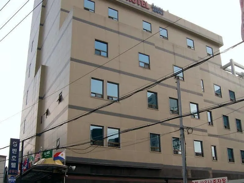 Youngbin Hotel Seoul South Korea