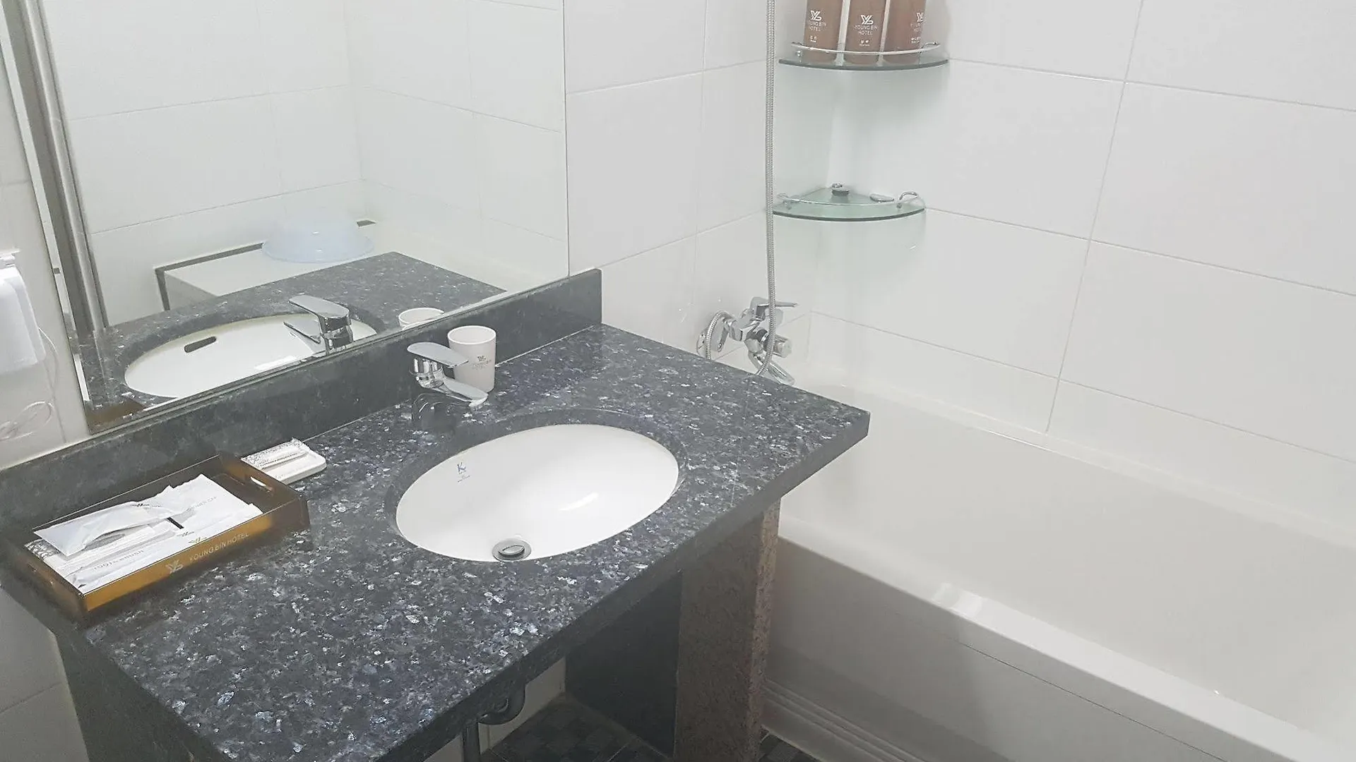 **  Youngbin Hotel Seoul South Korea