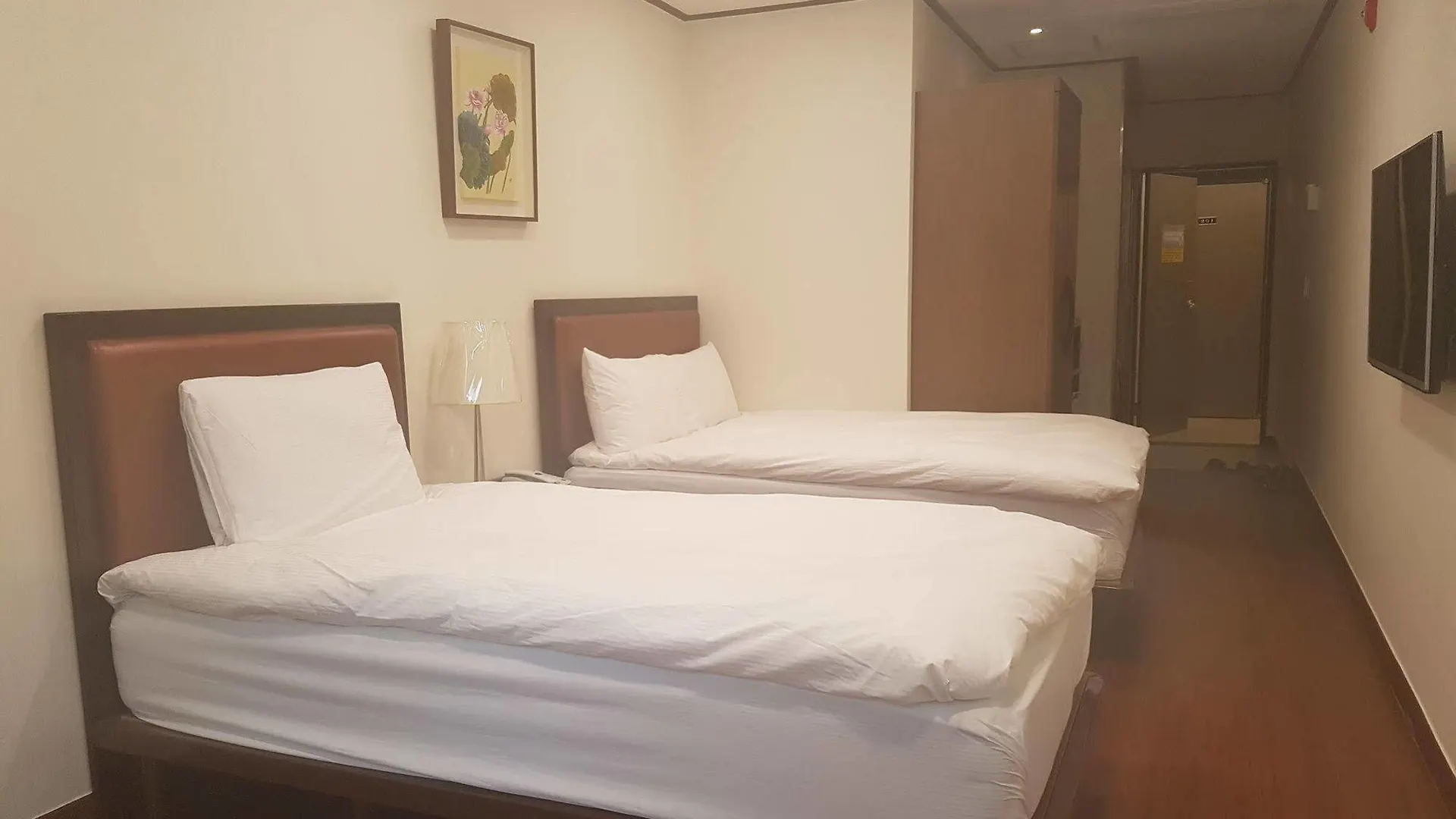 Youngbin Hotel Seoul South Korea