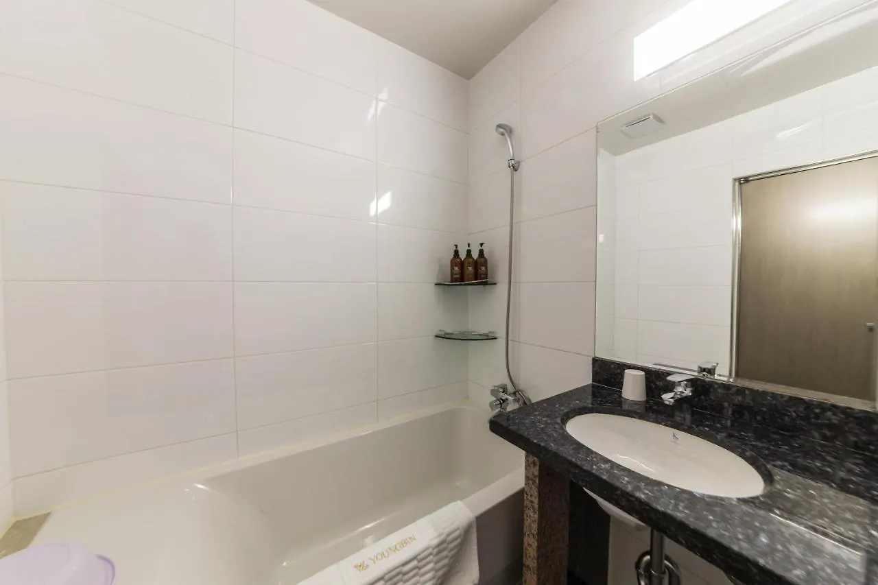 **  Youngbin Hotel Seoul South Korea