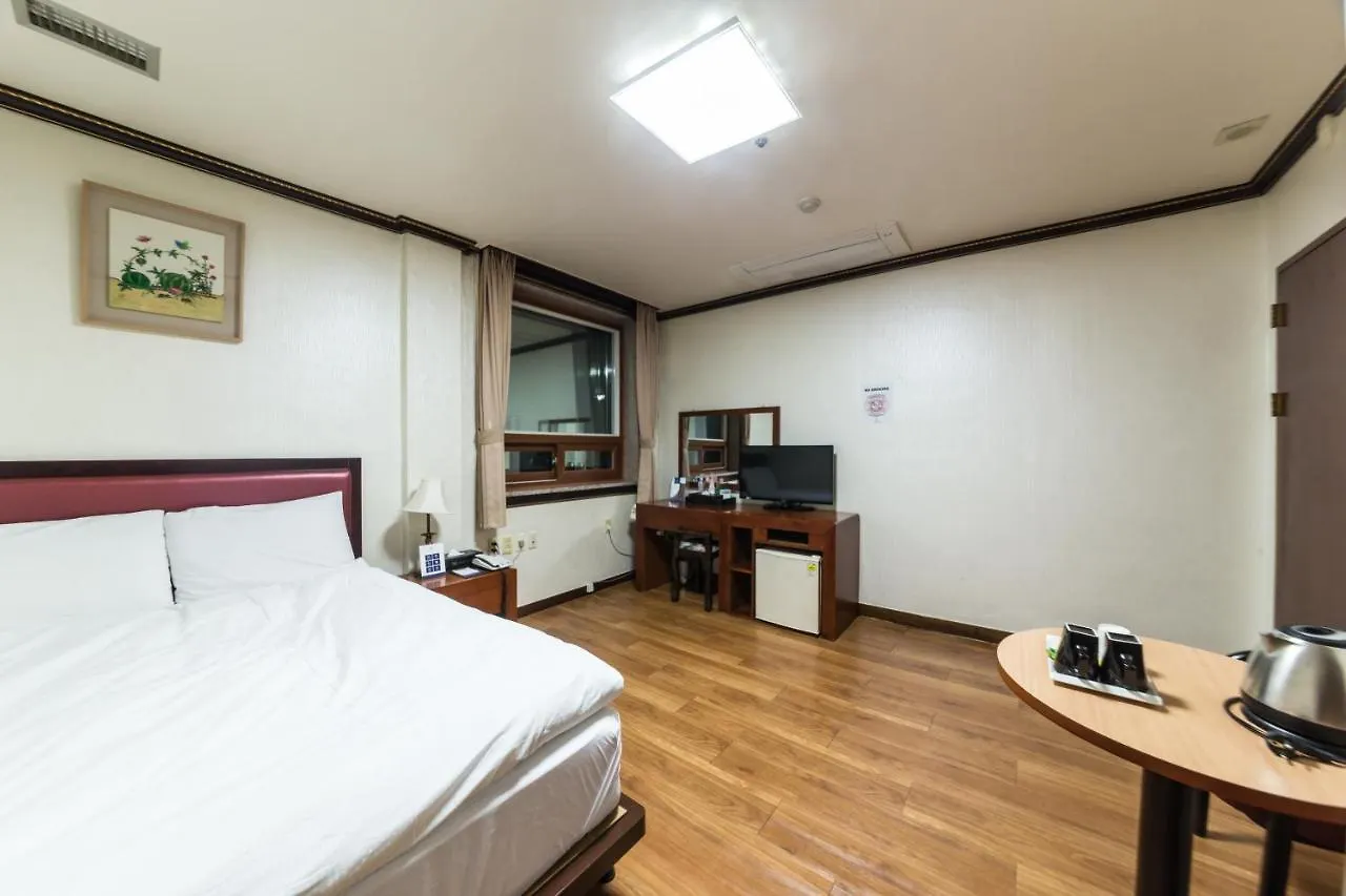 Youngbin Hotel Seoul
