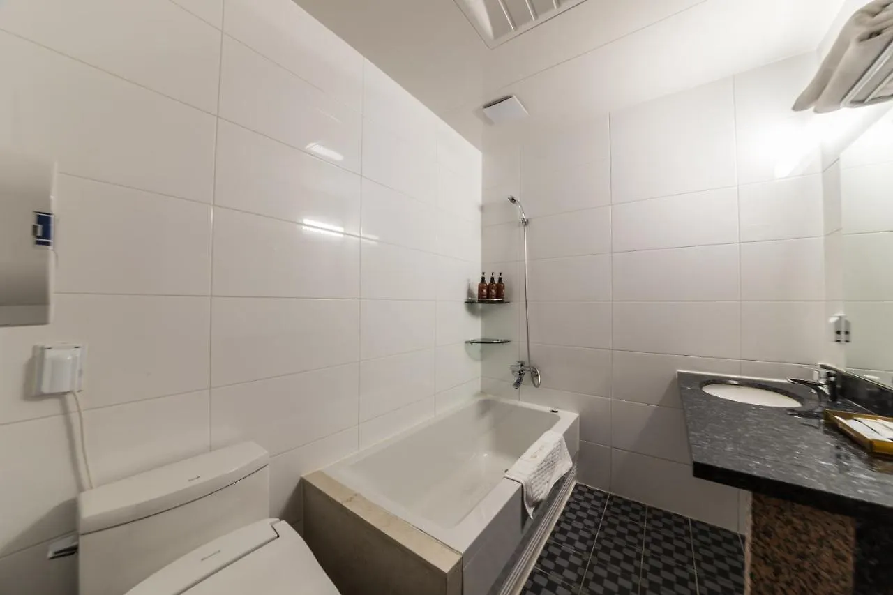 Youngbin Hotel Seoul 2*,